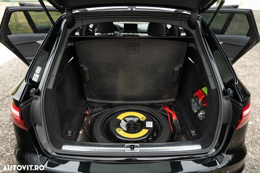 Audi A4 Avant - 33
