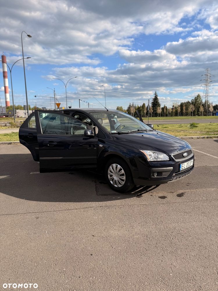 Ford Focus 1.6 Ti-VCT FX Silver / Silver X - 5