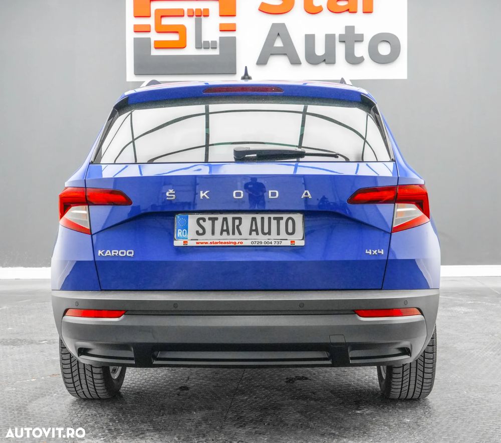 Skoda Karoq 2.0 TDI 4X4 DSG Style - 6