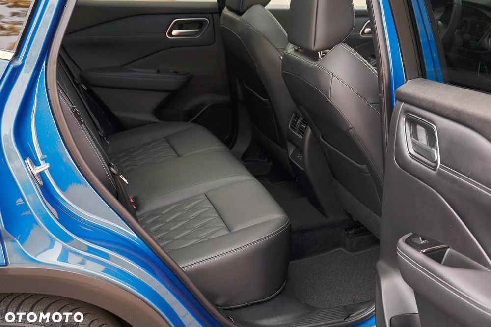 Nissan Qashqai 1.3 DIG-T MHEV Xtronic Tekna+ - 19