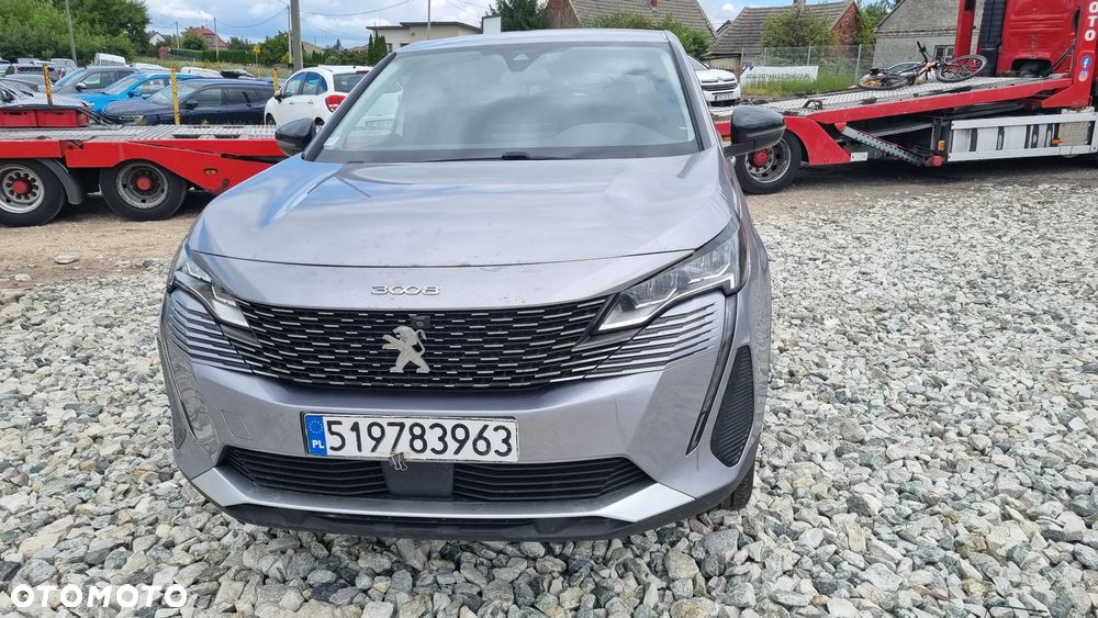 Peugeot 3008 BlueHDi 130 Stop & Start EAT8 Allure - 6