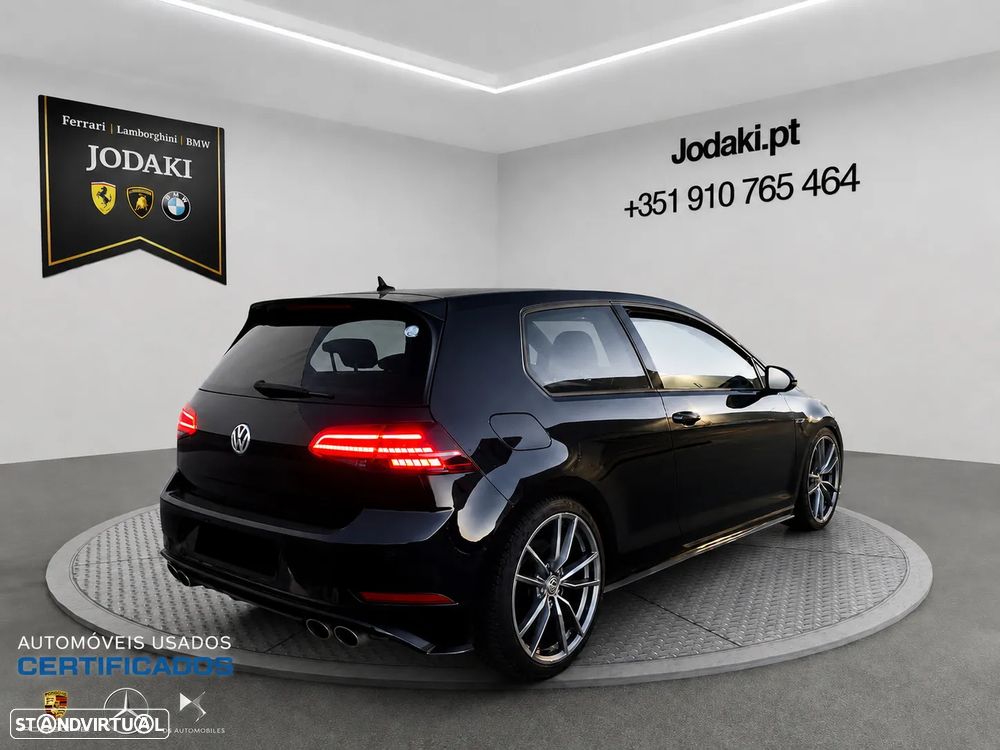 VW Golf 2.0 TSI R DSG - 3