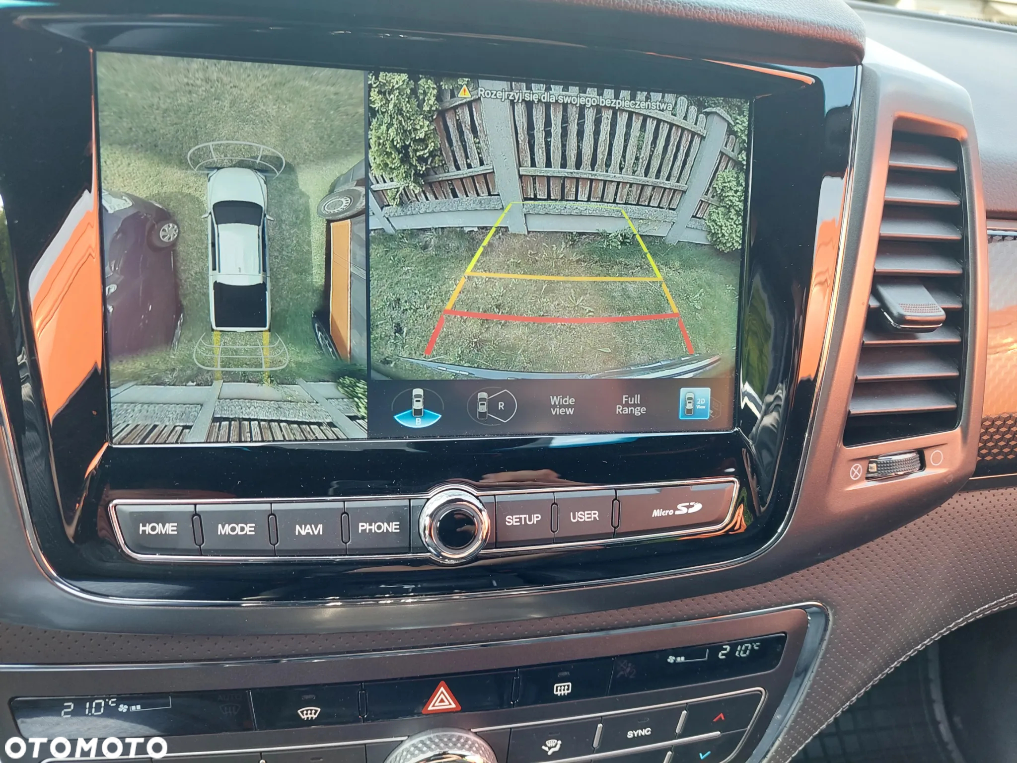 SsangYong/KGM Musso Grand 2.2 e-XDi Sapphire 4WD - 10