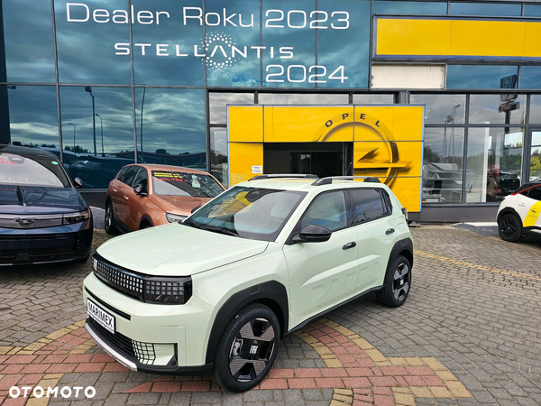 Fiat Grande Panda  1.2 mHEV La Prima eDCT