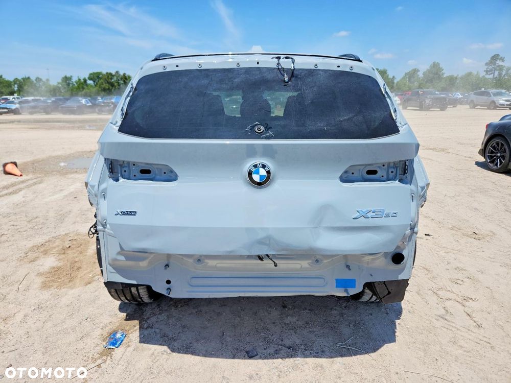 BMW X3 xDrive30i xLine - 7