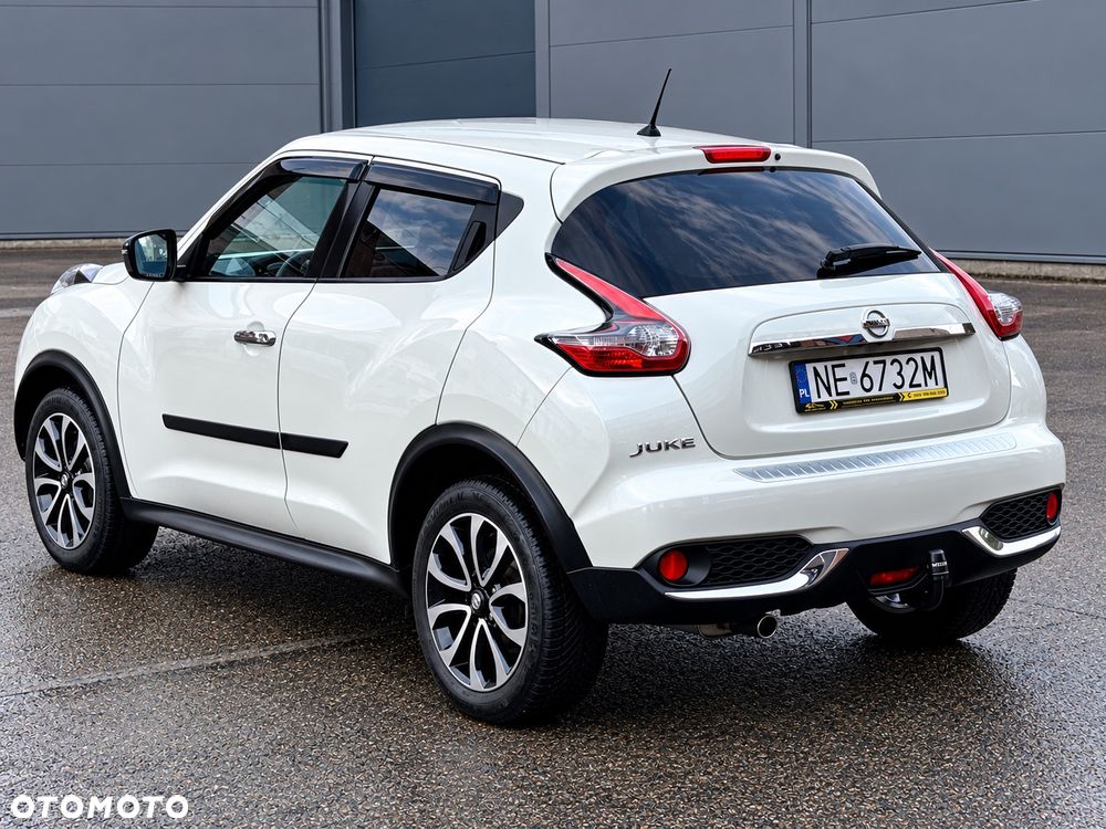 Nissan Juke - 8