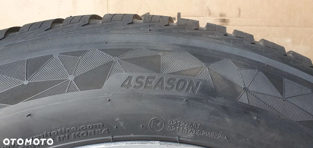 Alufelgi z oponami alusy felgi aluminiowe 5x112 ET60 8J 255/55 R19 Mercedes R-Klasa W251 A1644011602 - 16