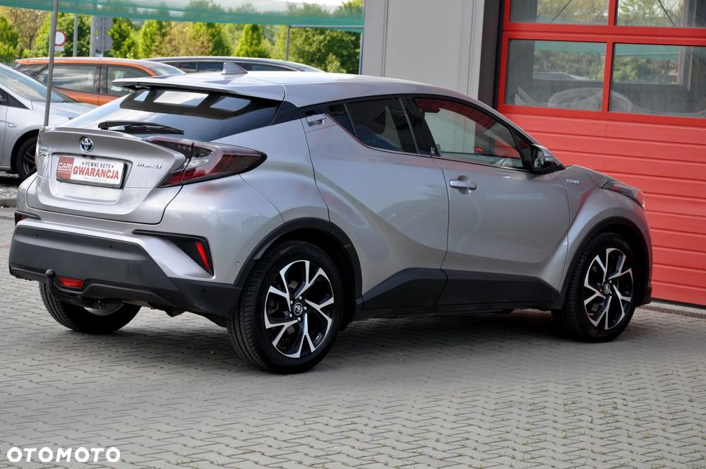 Toyota C-HR Team Deutschland - 15