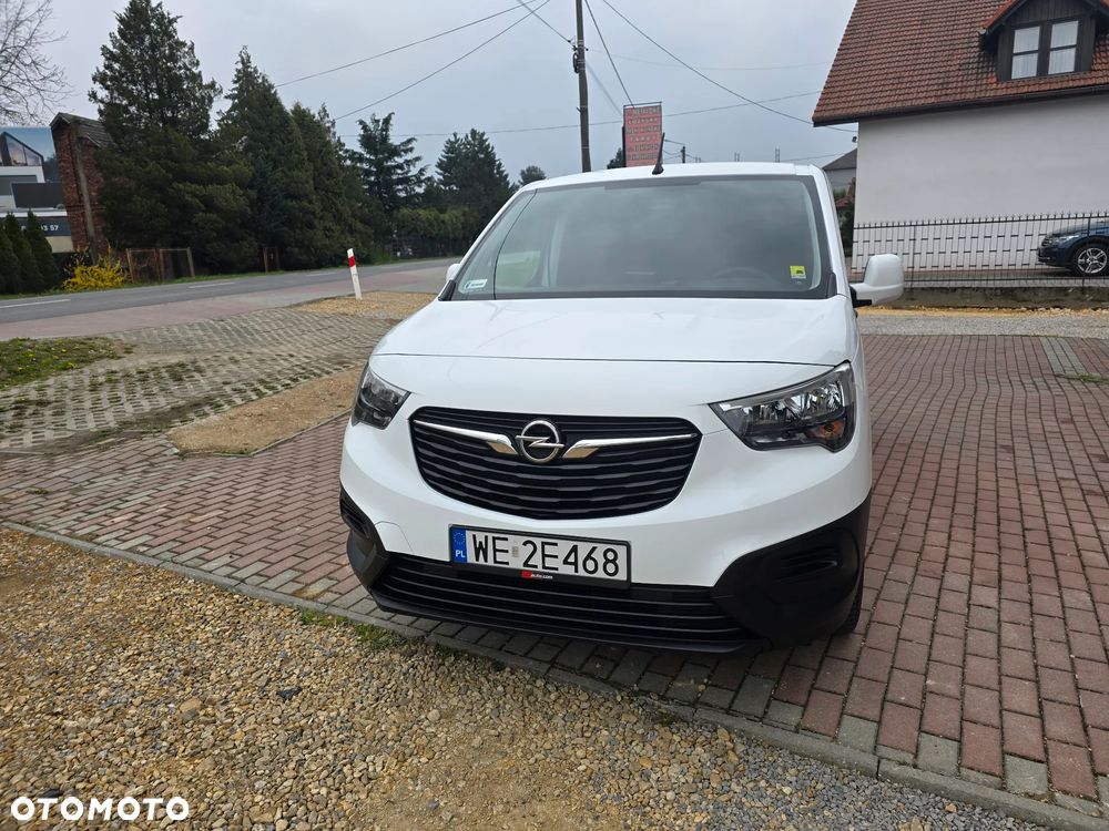 Opel Combo - 3