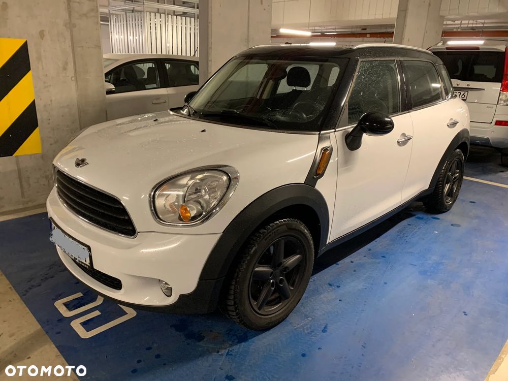 MINI Countryman Cooper D EU6 - 1