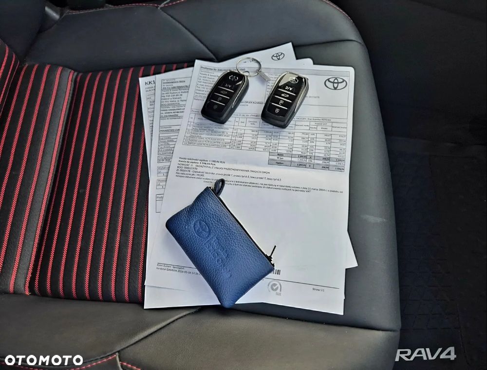 Toyota RAV4 2.5 Plug-In Hybrid Executive 4x4 - 31