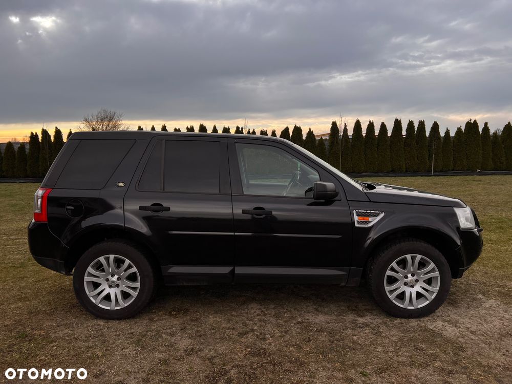 Land Rover Freelander - 5