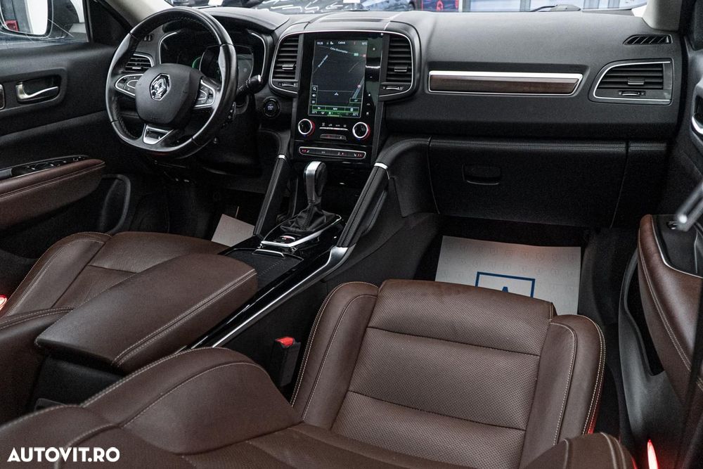 Renault Koleos ENERGY dCi 175 X-tronic LIMITED - 2