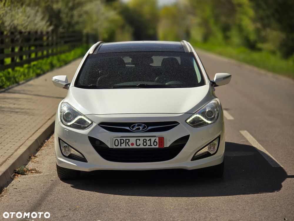 Hyundai i40 1.7 CRDi Premium - 10
