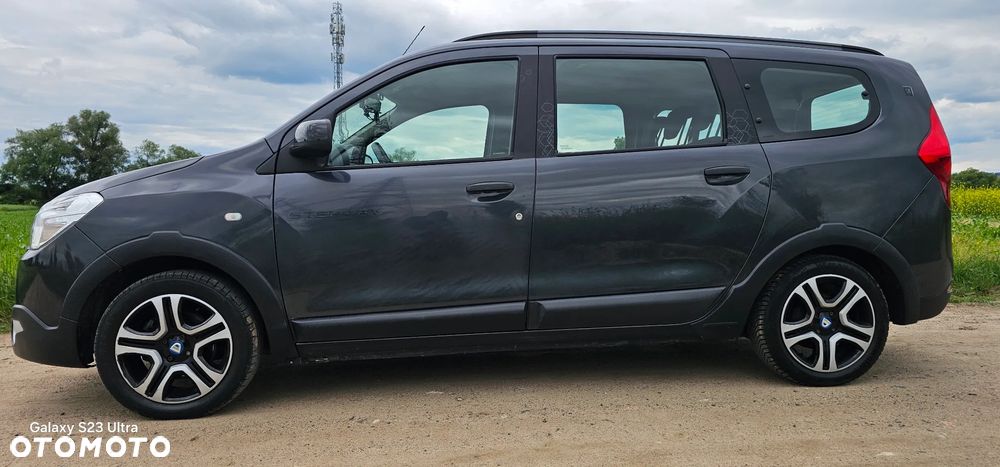 Dacia Lodgy 1.5 Blue dCi Stepway Comfort S&S - 7
