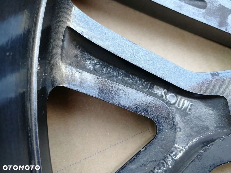 Felga aluminiowa 17" KIA 52910-H8600 - 8