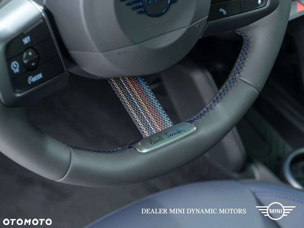MINI Cooper E Paul Smith Edition Trim - 29