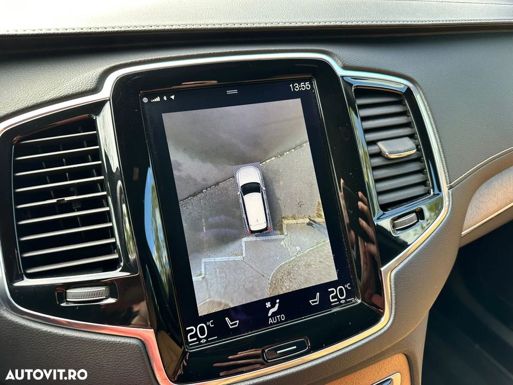Volvo XC 90 D5 AWD Inscription - 16