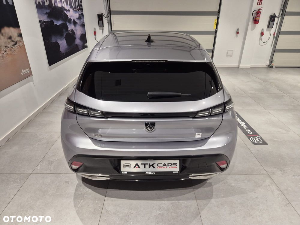 Peugeot 308 1.2 PureTech Allure S&S EAT8 - 22