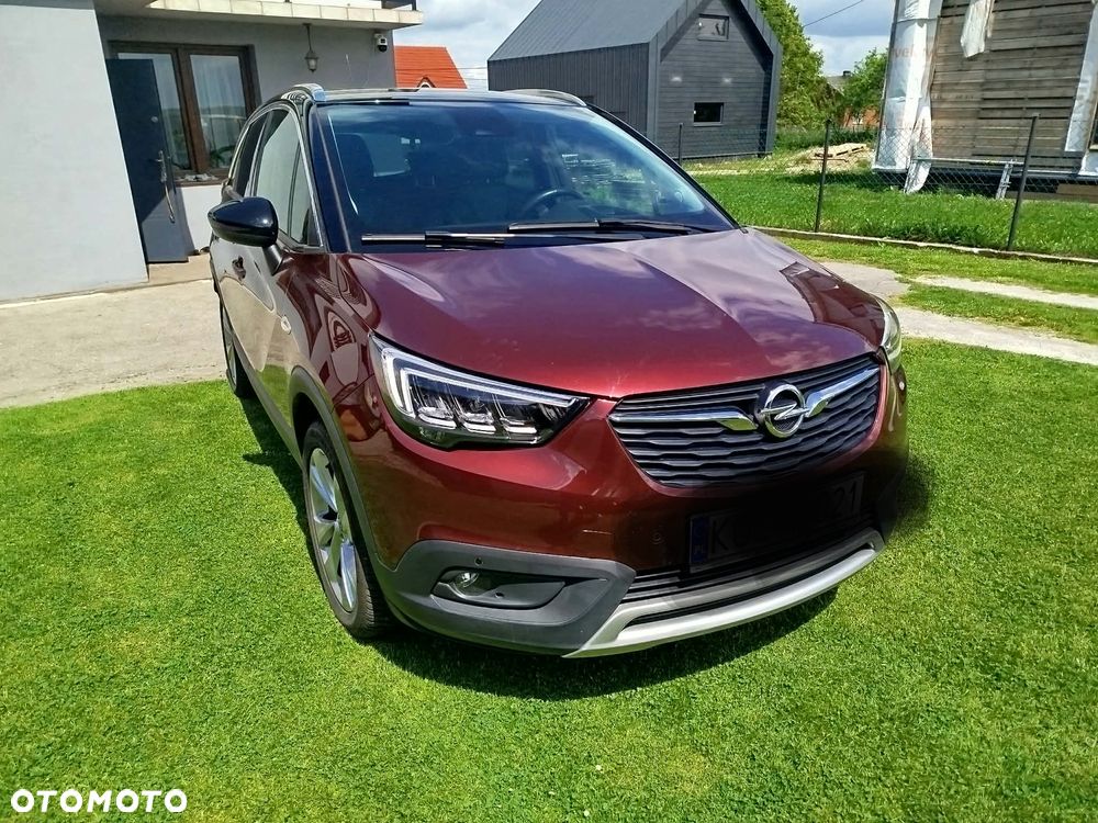 Opel Crossland X 1.2 Start/Stop Ultimate - 1