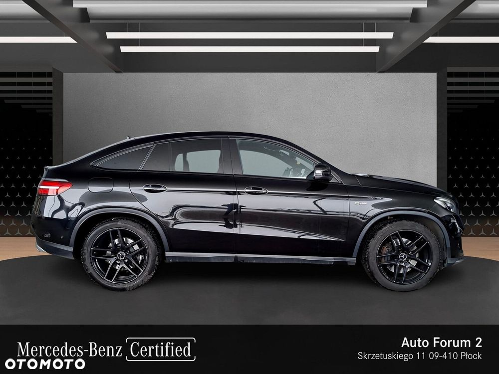 Mercedes-Benz GLE - 6