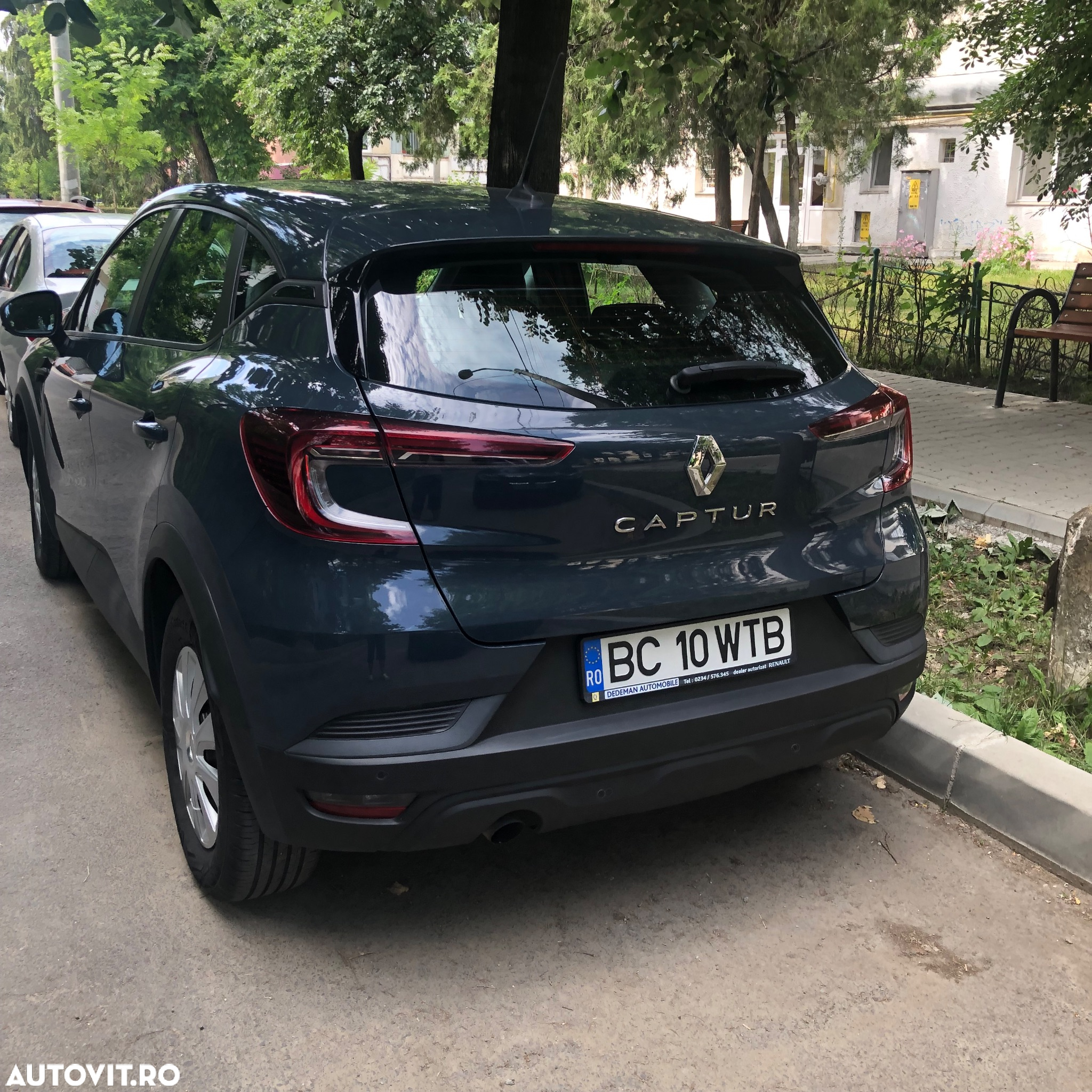 Renault Captur TCe 100 Life - 6