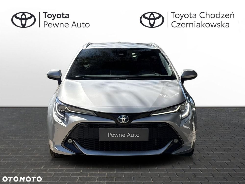 Toyota Corolla 1.8 Hybrid GPF Comfort - 8