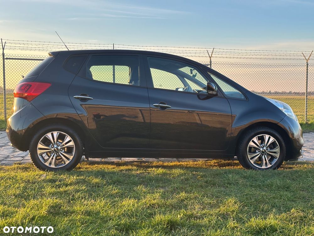 Kia Venga 1.6 CRDi 128 ISG Vision - 8