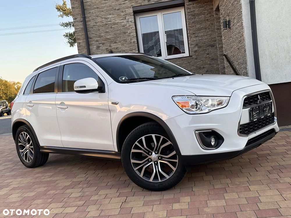 Mitsubishi ASX 1.6 Inform - 1
