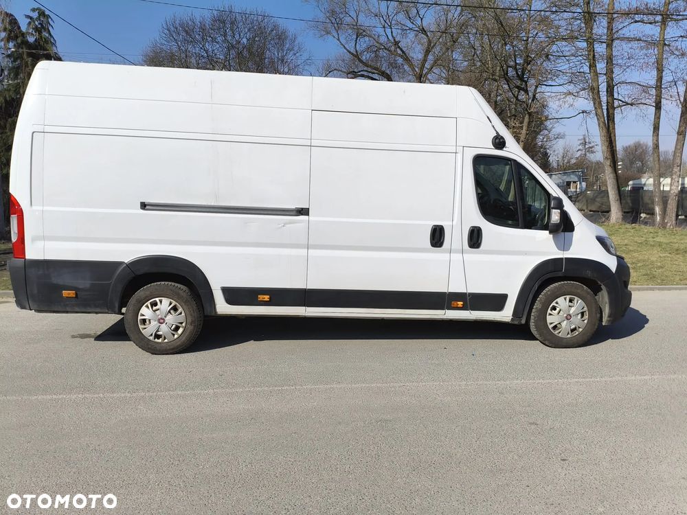 Fiat Ducato 2.2 140KM Furgon/Blaszak MAXI Salon Polska - 3