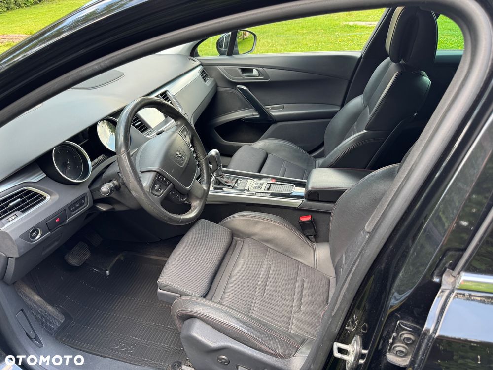 Peugeot 508 - 6
