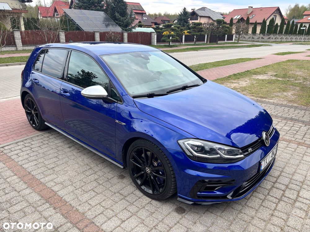 Volkswagen Golf 2.0 TSI BMT 4Mot R DSG - 8