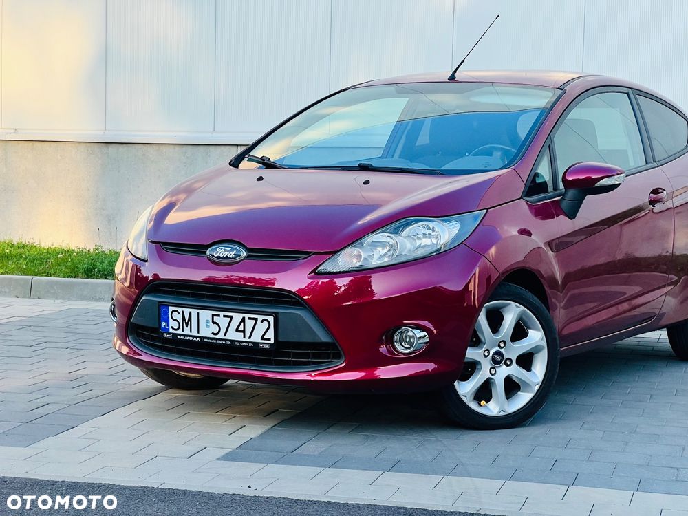 Ford Fiesta 1.25 Viva - 11