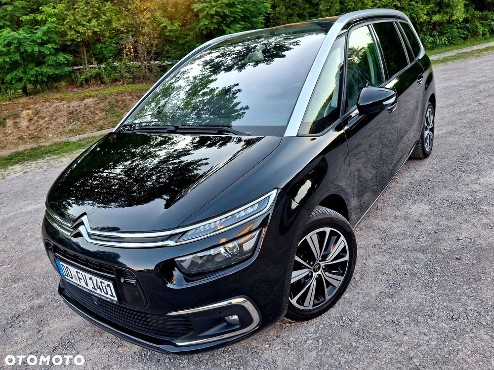 Citroën C4 Grand Picasso BlueHDi 120 Exclusive - 11