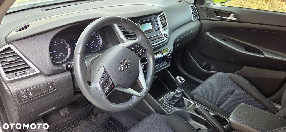 Hyundai Tucson - 7