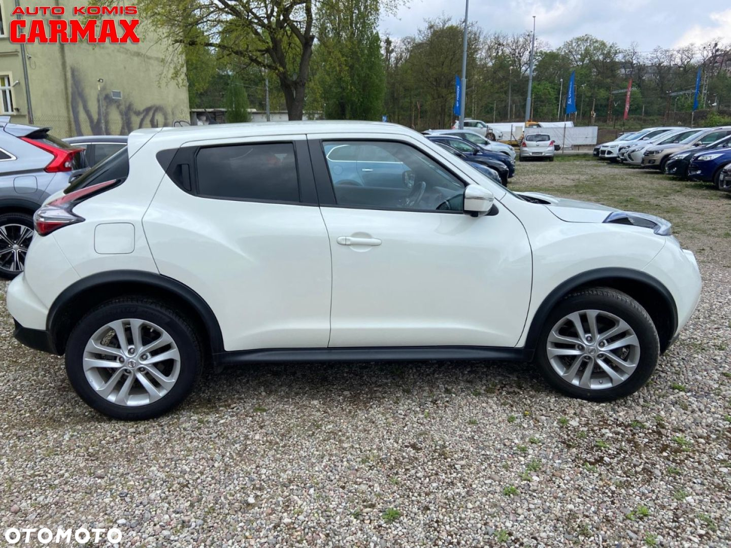 Nissan Juke - 8