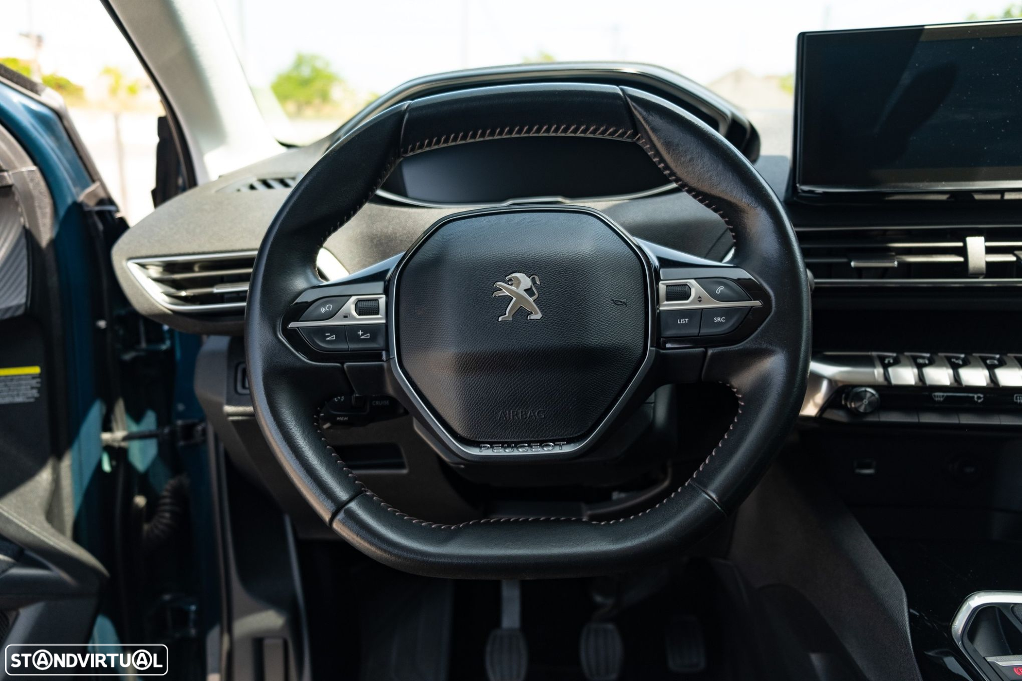 Peugeot 3008 1.5 BlueHDi Active - 20