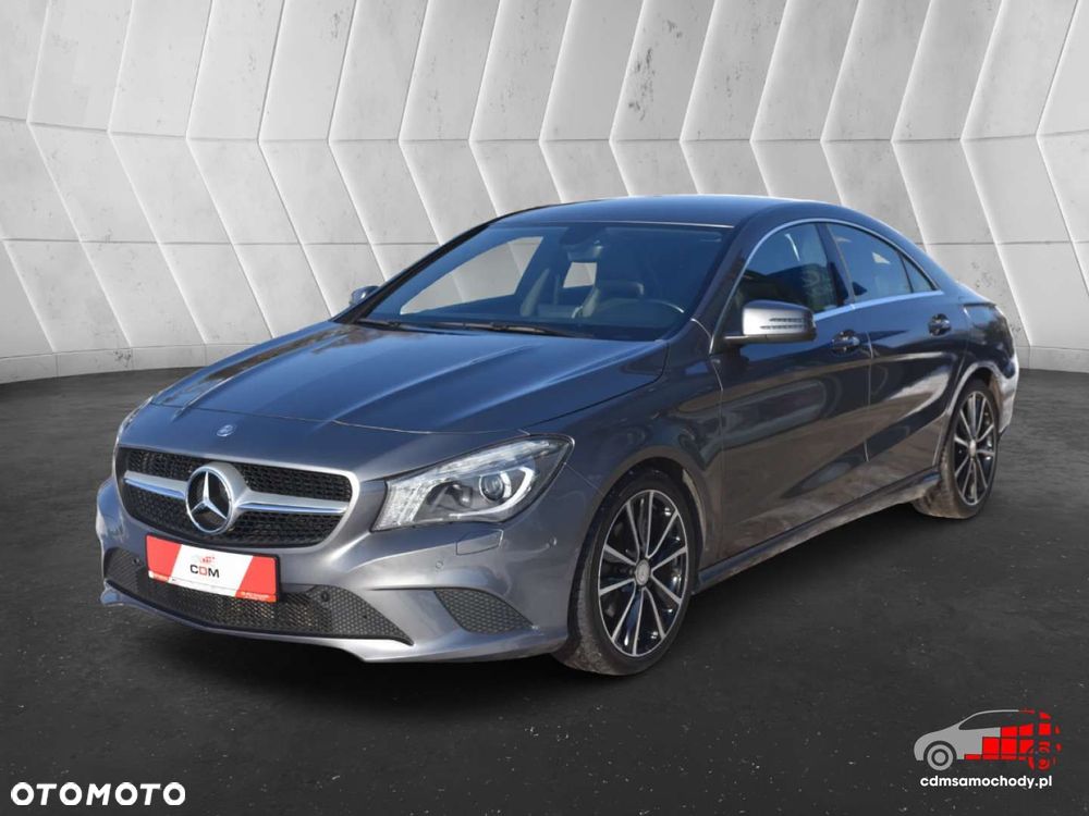 Mercedes-Benz CLA - 6