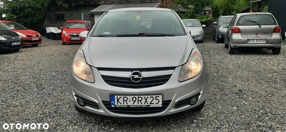 Opel Corsa - 3