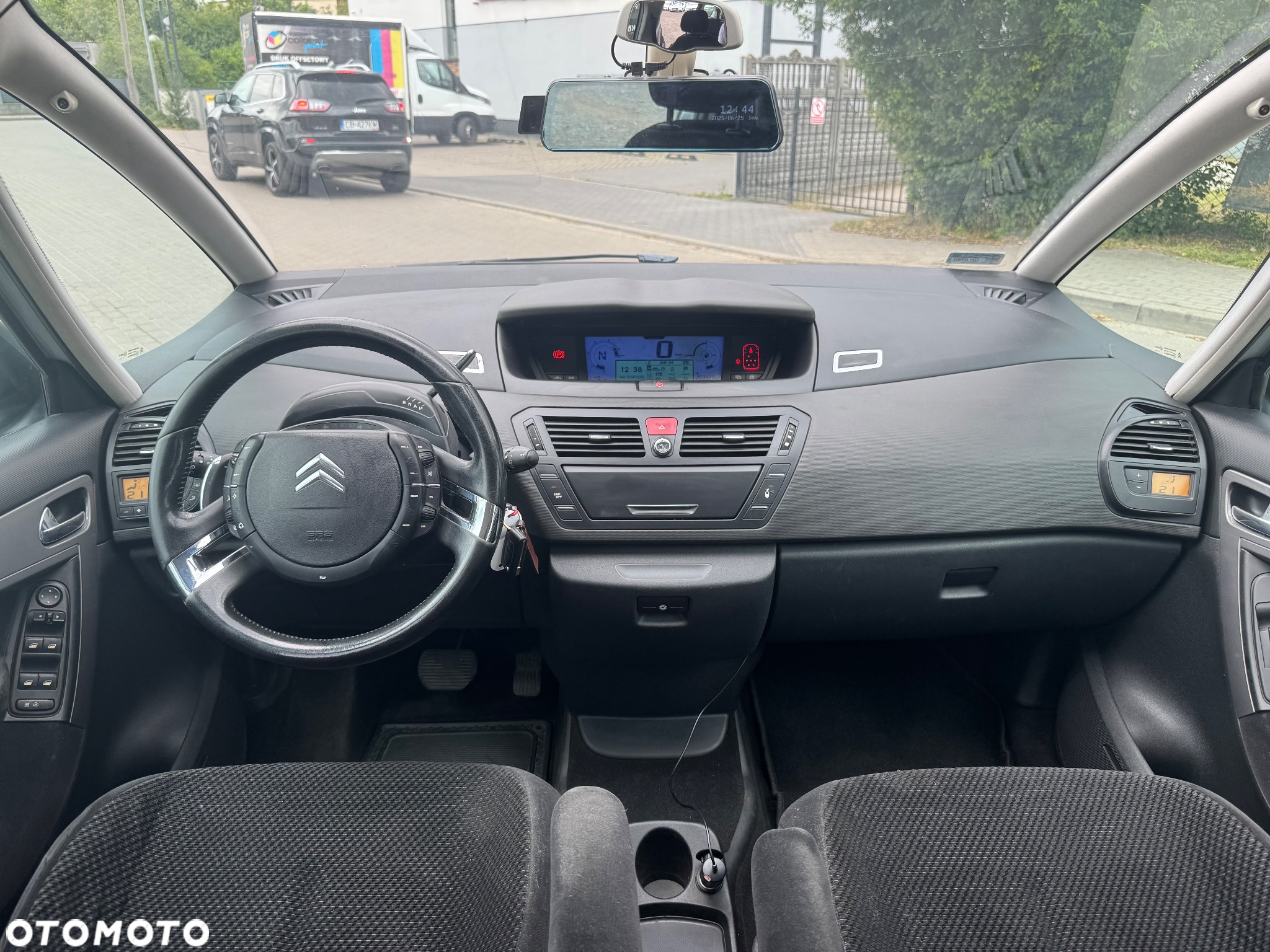 Citroën C4 Picasso 1.6 HDi FAP 7-Sitzer ESG6 Confort - 19