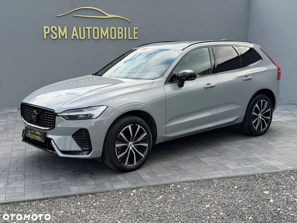 Volvo XC 60 B4 D Plus Dark - 5