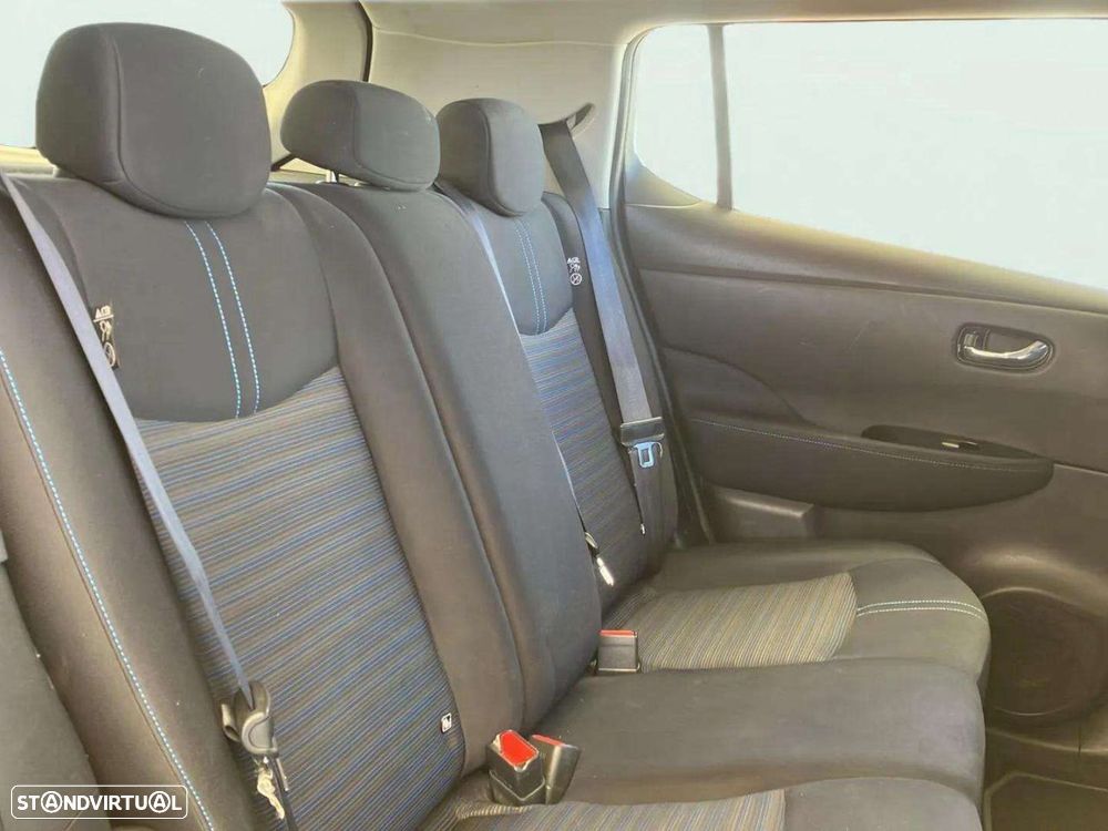 Nissan Leaf N-Connecta - 16