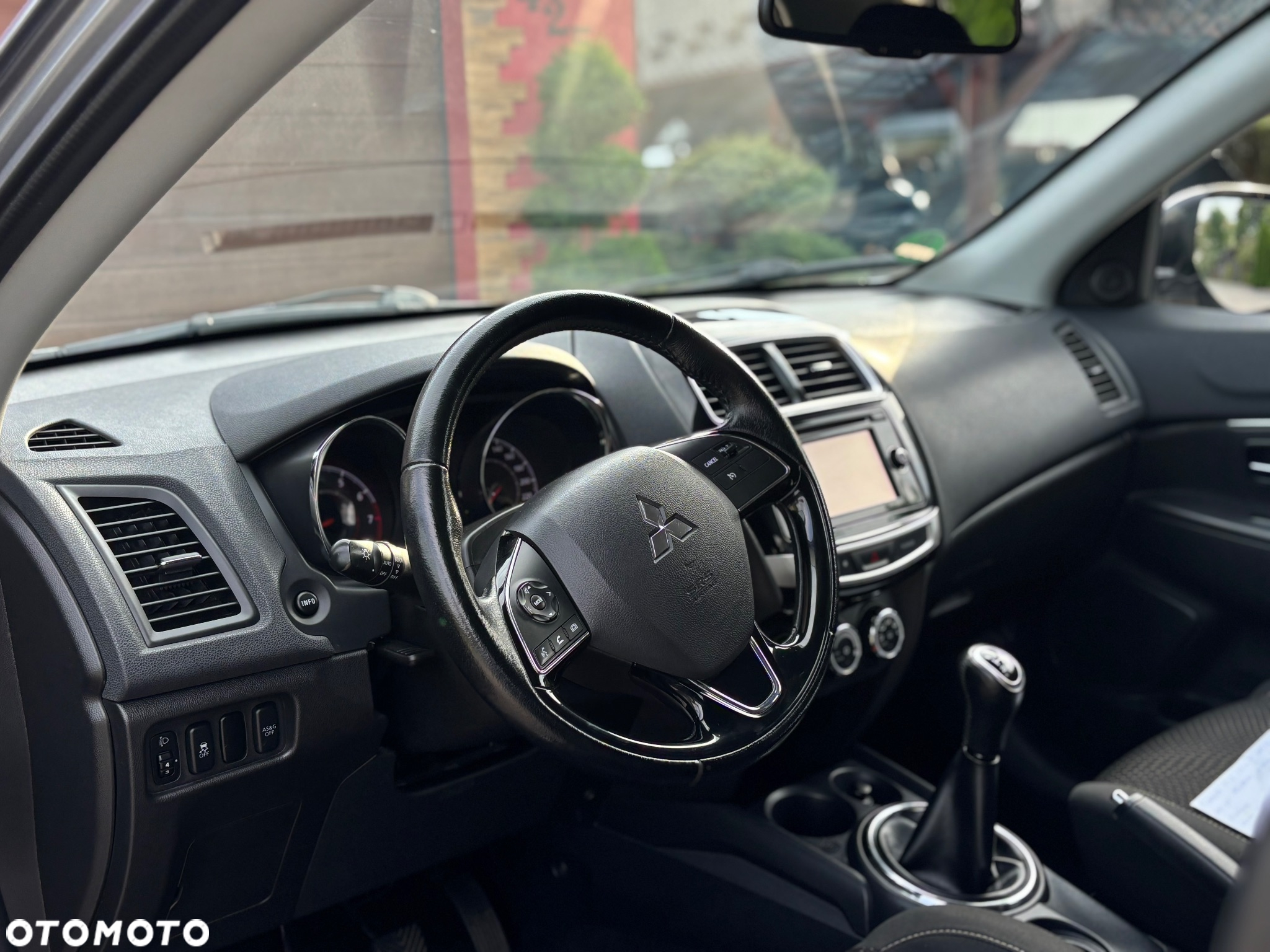 Mitsubishi ASX - 13