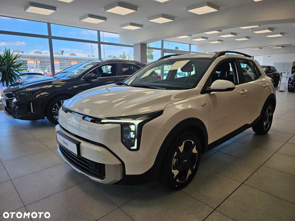 Kia Stonic 1.0 T-GDI M - 1