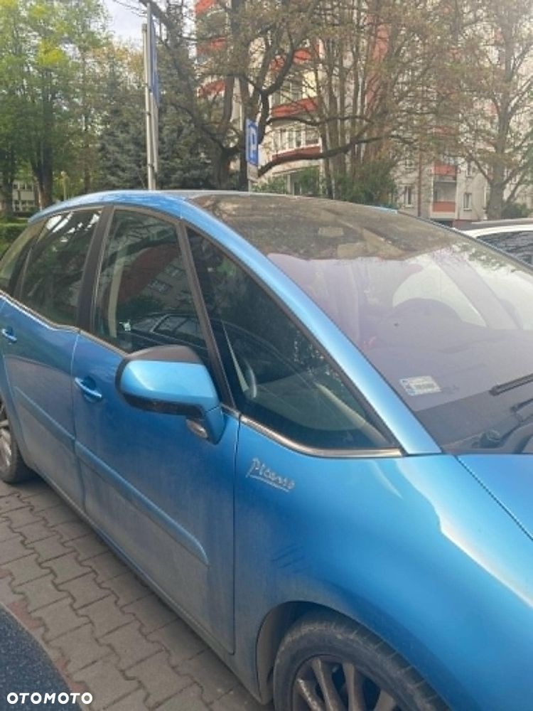 Citroën C4 Picasso 2.0 HDi Equilibre Exclusive Navi MCP - 2