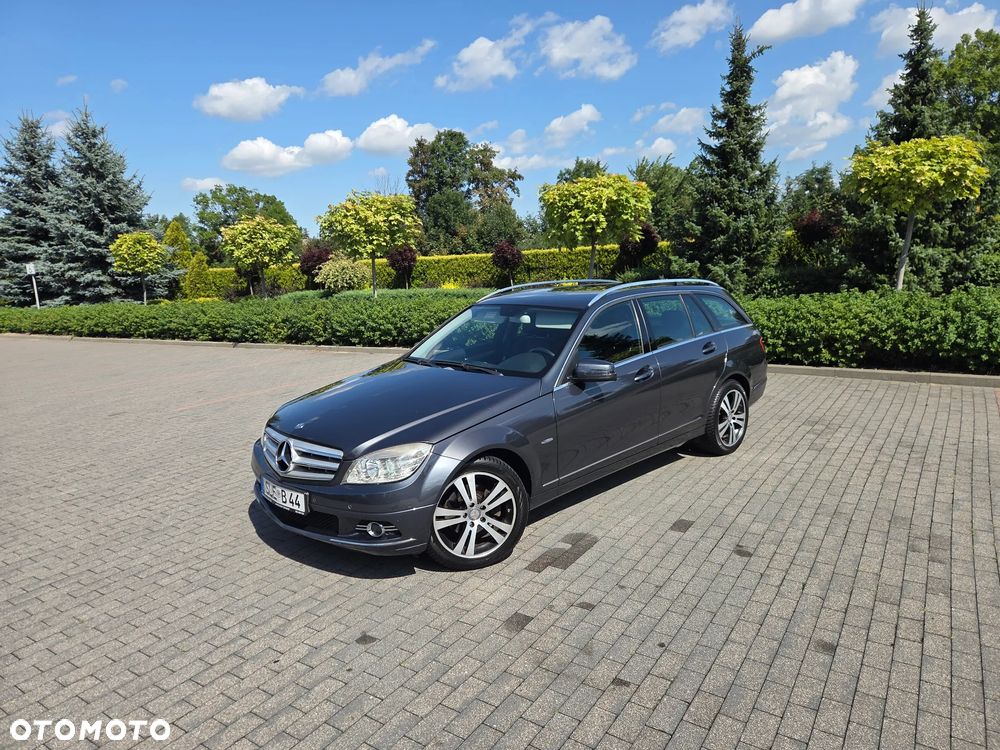 Mercedes-Benz Klasa C - 5