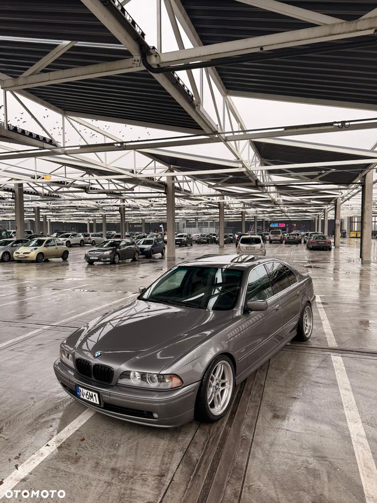 BMW Seria 5 - 2