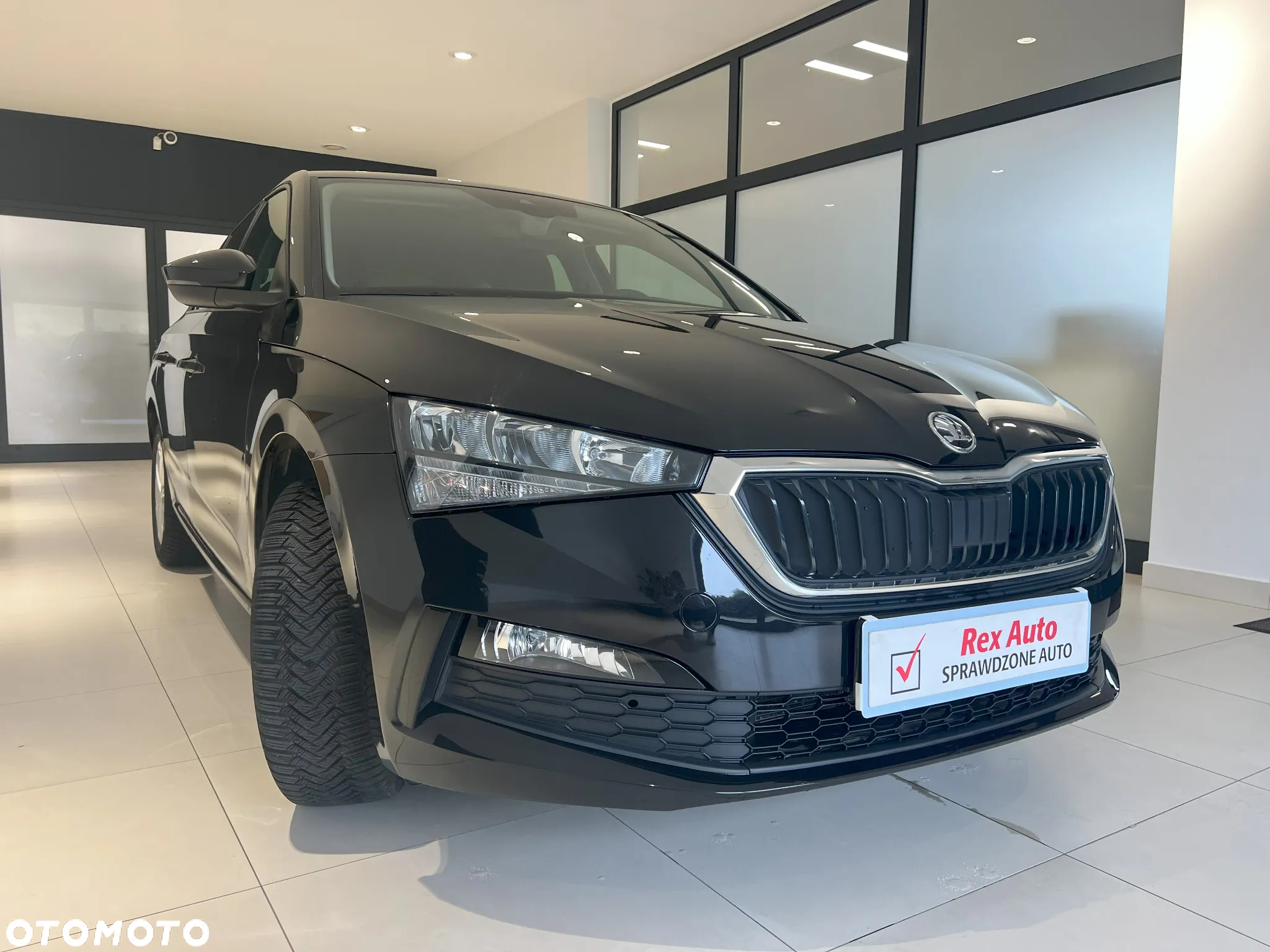 Skoda Scala 1.0 TSI Ambition - 2