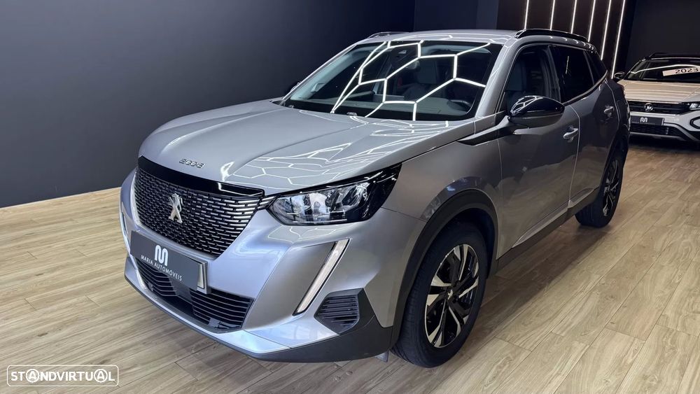 Peugeot 2008 1.2 PureTech Allure Pack - 3