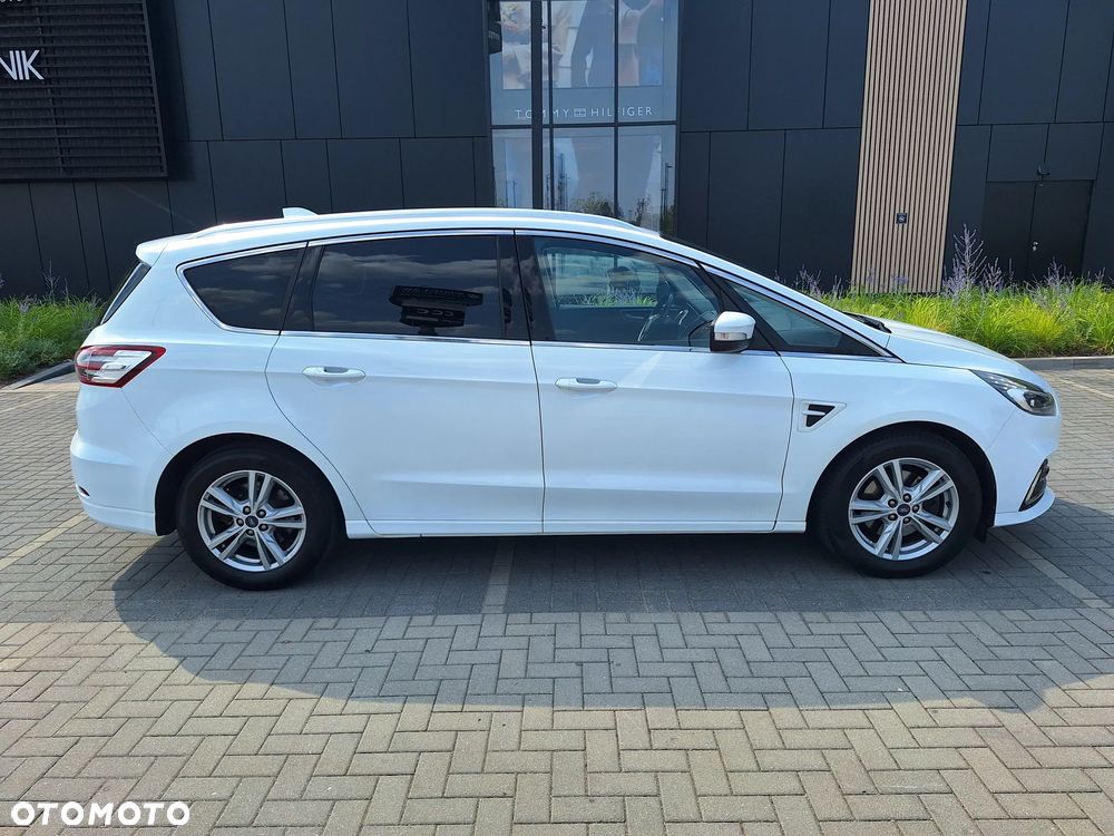 Ford S-Max 2.0 EcoBlue Titanium - 8